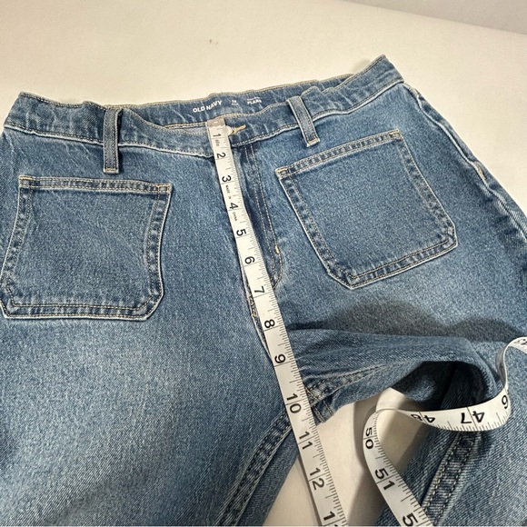 2 for$15 Old Navy Girl’s Flare Jeans Size 16 Plus - Picture 7 of 10